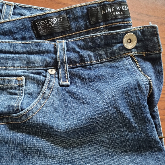 Nine West Jeans  14S/32 - Picture 1 of 6